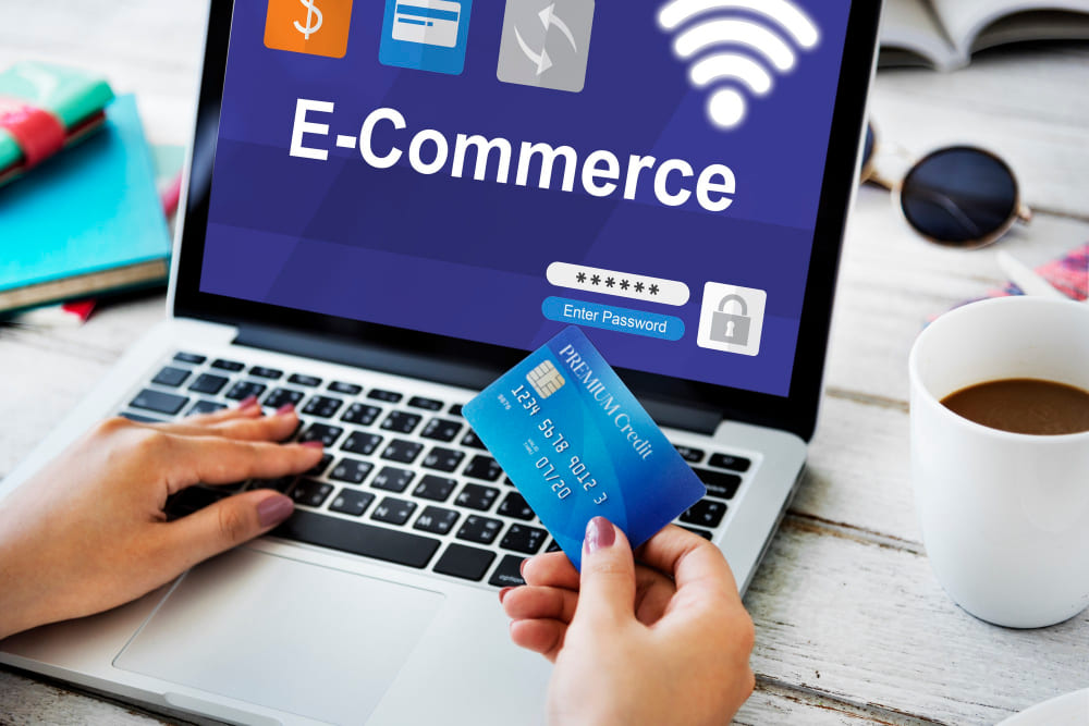 E-commerce Solution